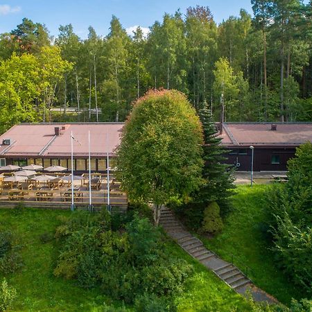 Kallhaellsbaden Strandhotell Jarfalla Exterior foto